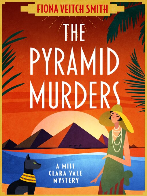 Title details for The Pyramid Murders by Fiona Veitch Smith - Available